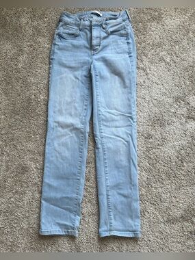 Nine West Slim Straight Jeans